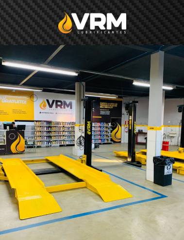 Imagem - VRM Lubrificantes